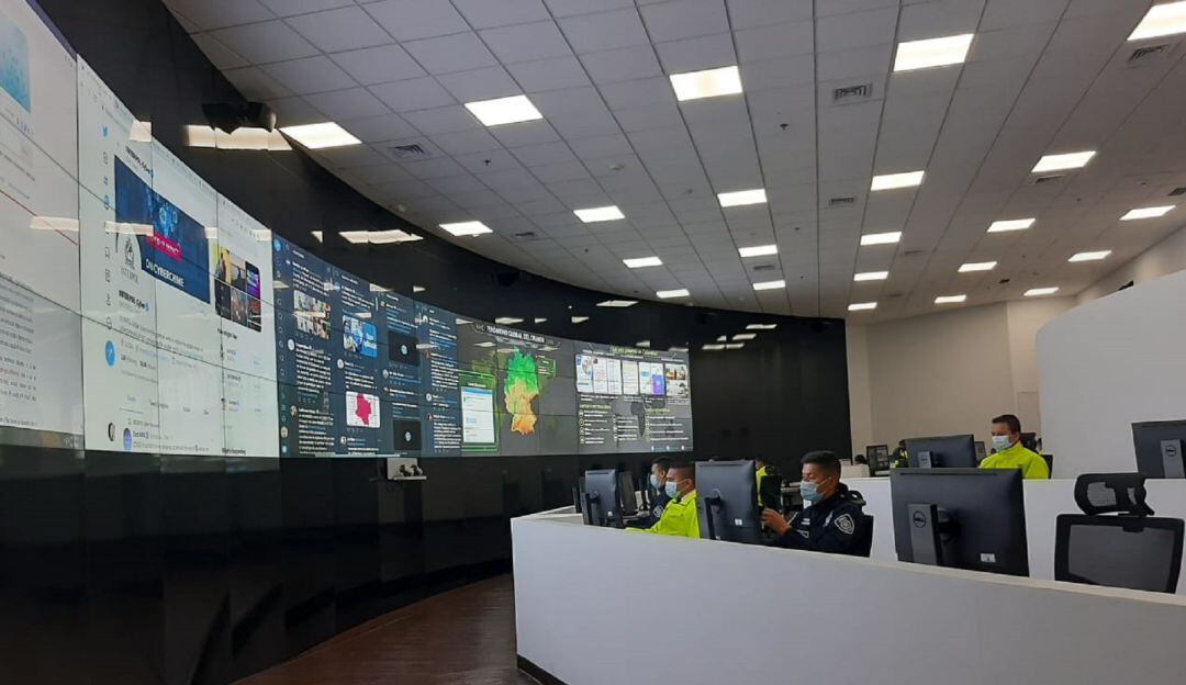 El PMU Cibernético, en cooperación con la Interpol, busca detectar amenazas al plan nacional de vacunación contra el Covid.