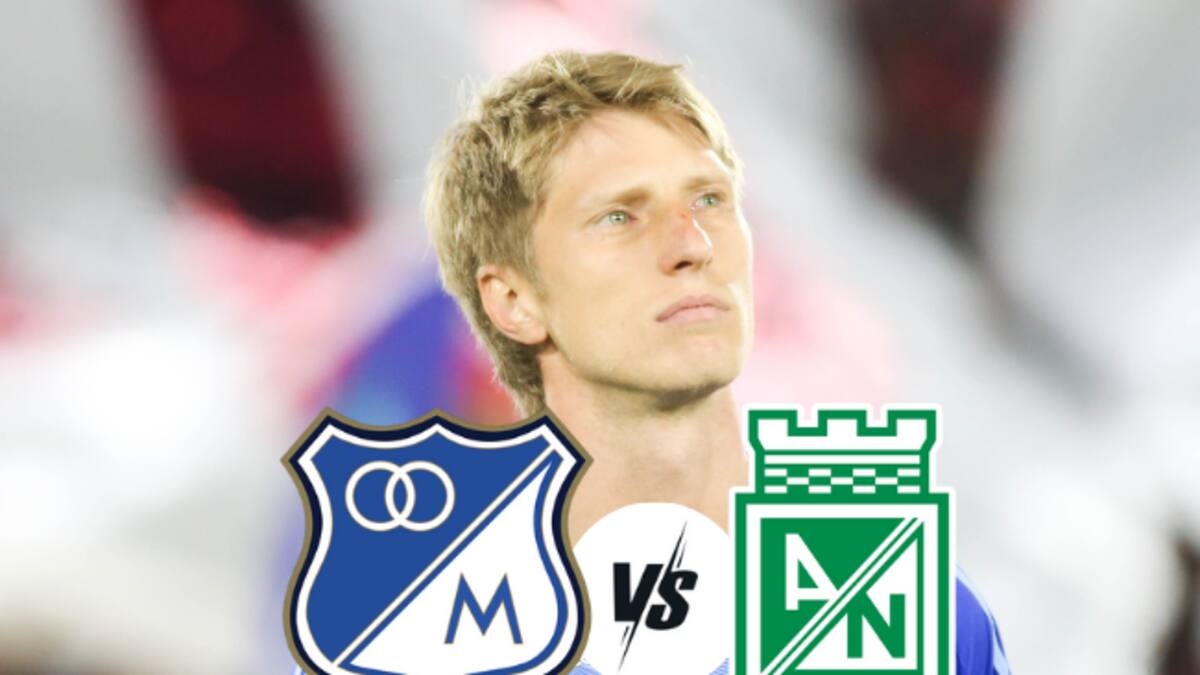 Llinás: Nacional es el partido que sueñas jugar, pero da los mismos puntos que ganarle a Fortaleza