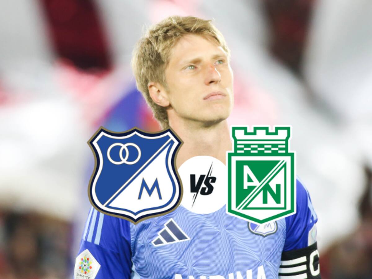 Llinás: Nacional es el partido que sueñas jugar, pero da los mismos puntos que ganarle a Fortaleza