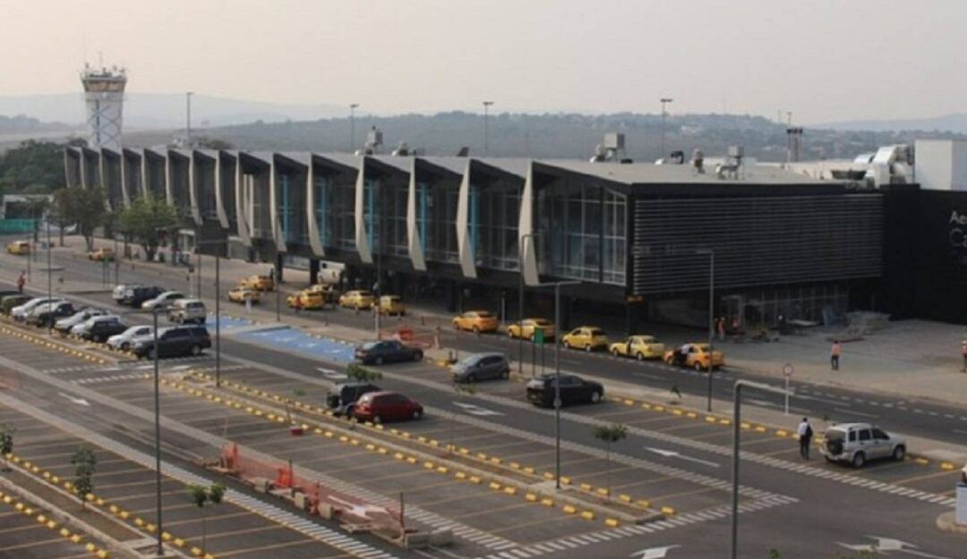 Aeropuerto Camilo Daza