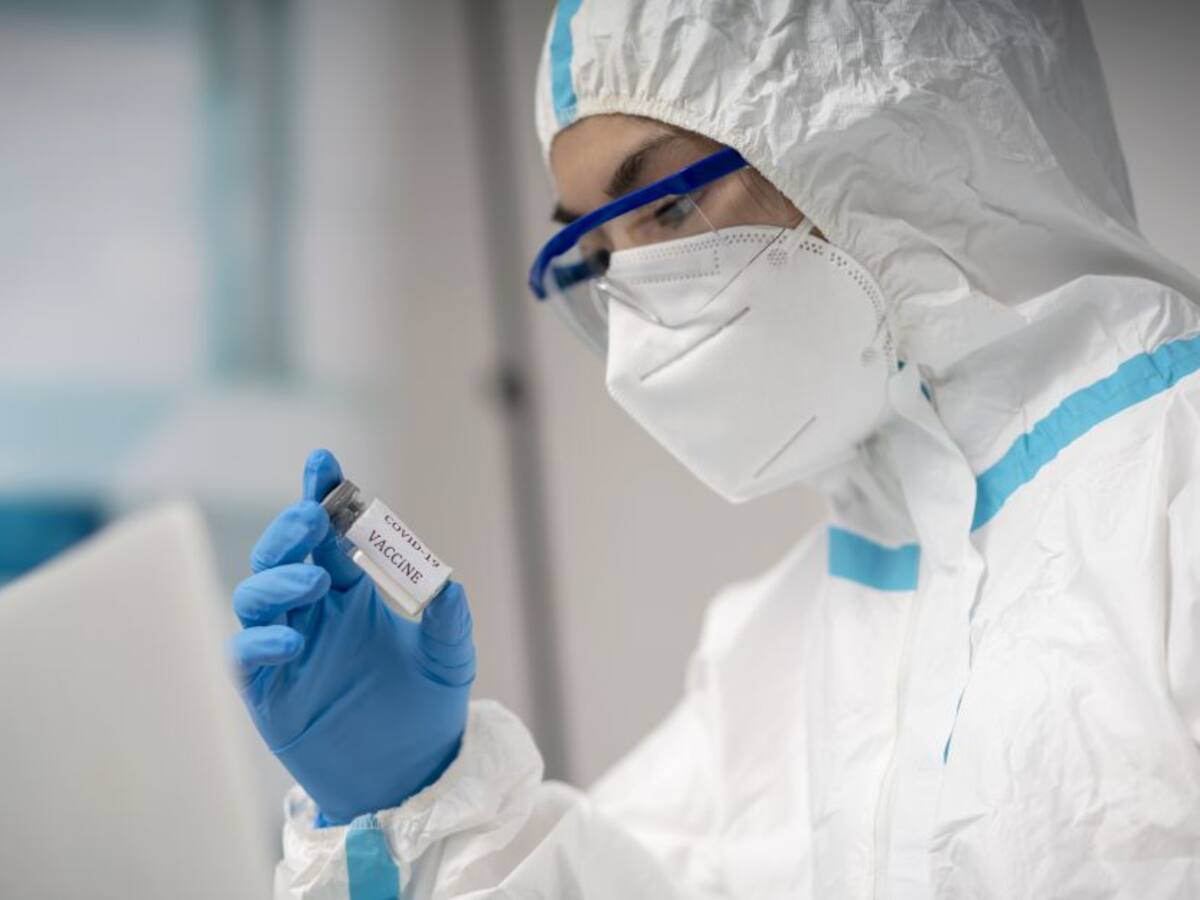 Llegó a Colombia otro lote con 1,7 millones de vacunas de Moderna