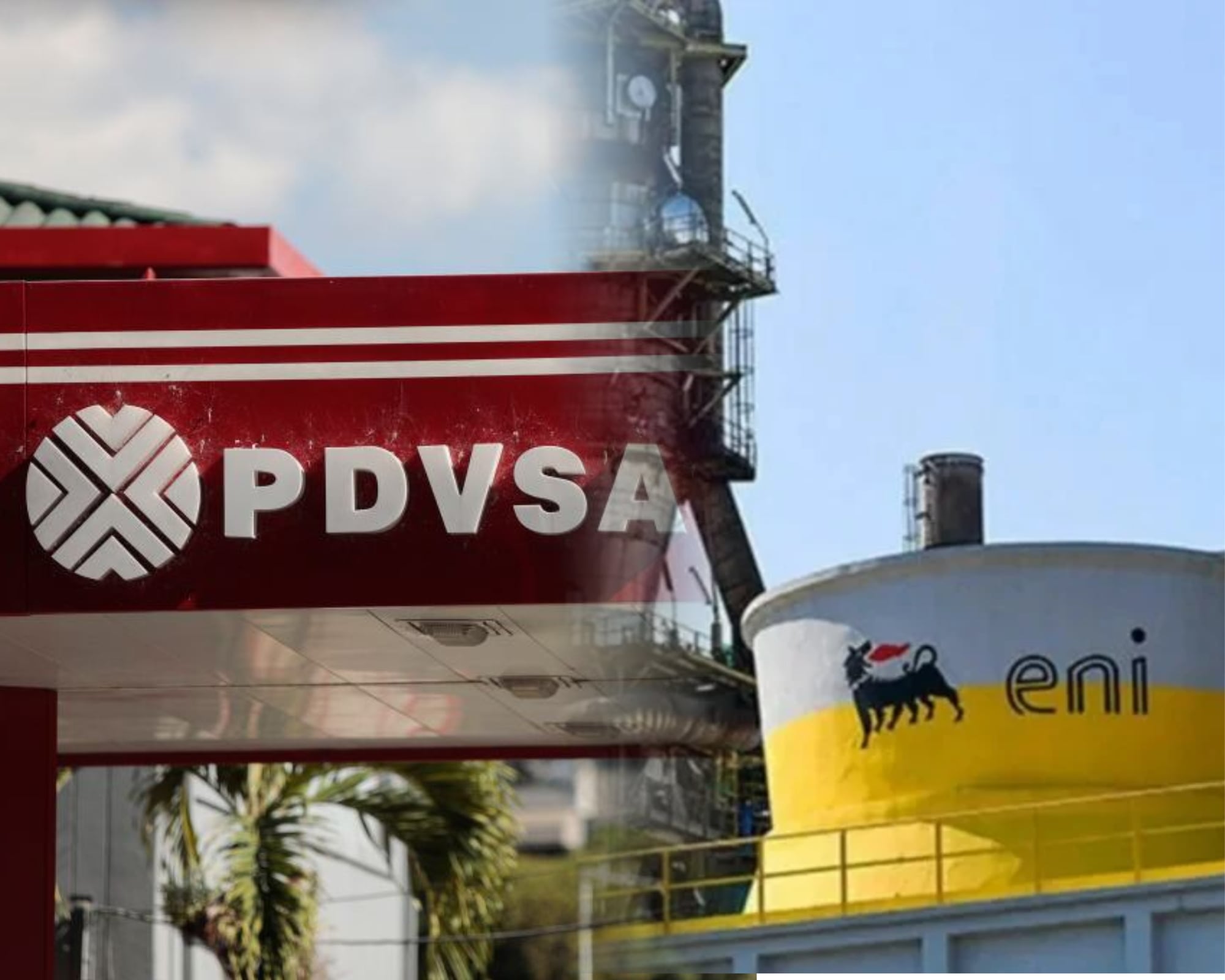 La italiana ENI firmó un nuevo acuerdo con PDVSA para ampliar la producción minero-energética del campo Junín-5.
(Foto:  Getty /Caracol Radio)