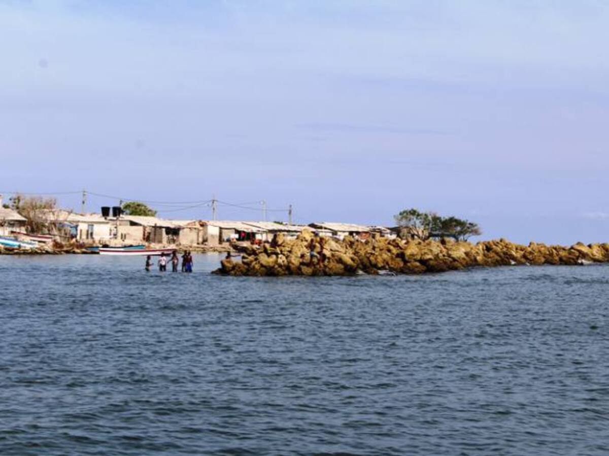 Comunidad de Tierrabomba preocupada por la suspensión de las obras de protección