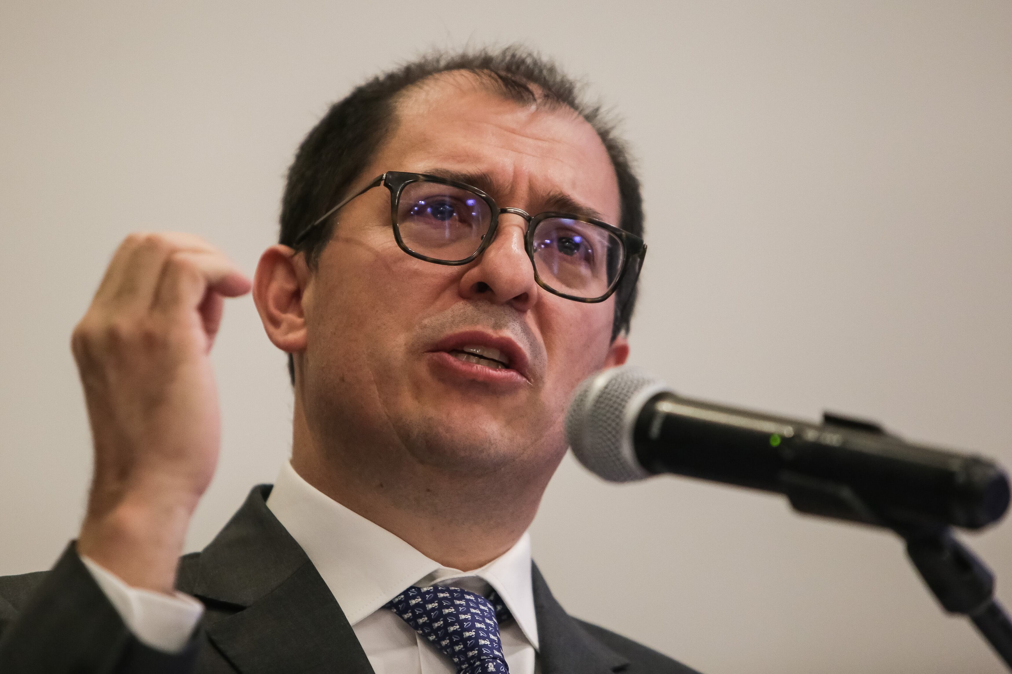 Fiscal general de la Nación, Francisco Barbosa | Foto: Colprensa