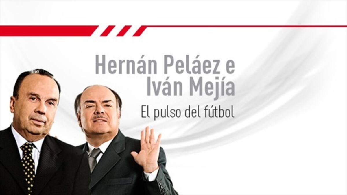 Audio de El Pulso del Fútbol del 9 de junio del 2015