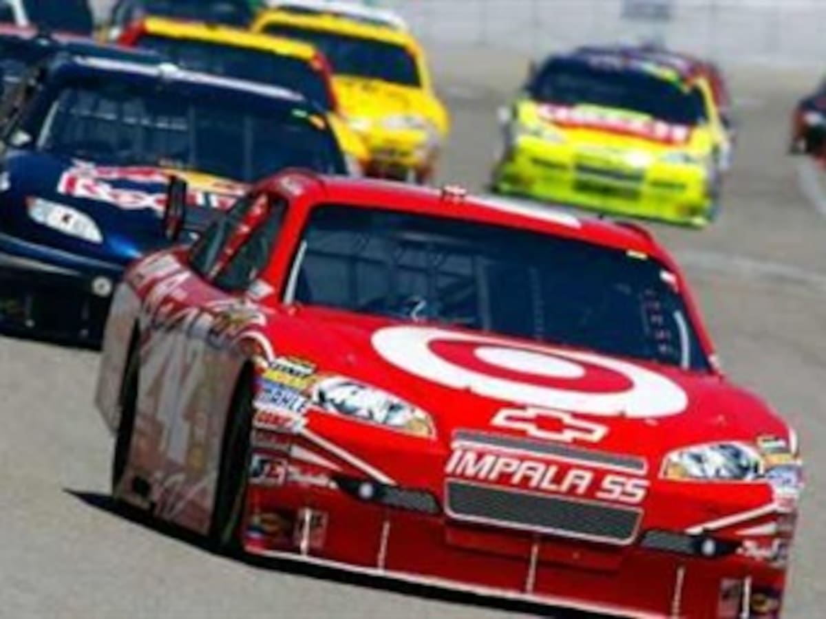 Montoya segundo en válida de la Nascar