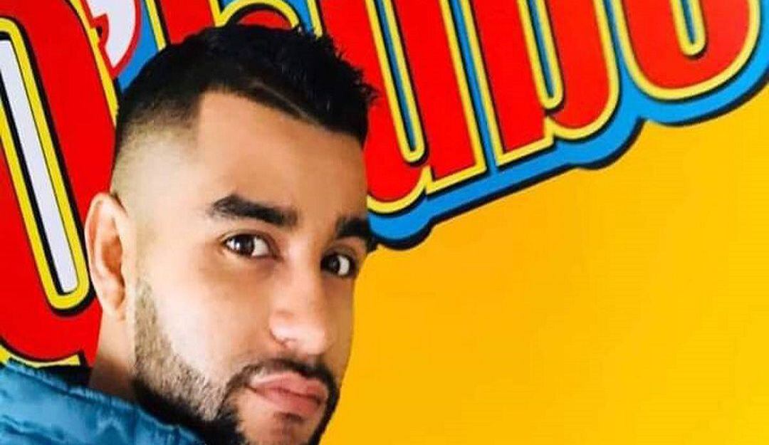 Periodista Felipe Guevara