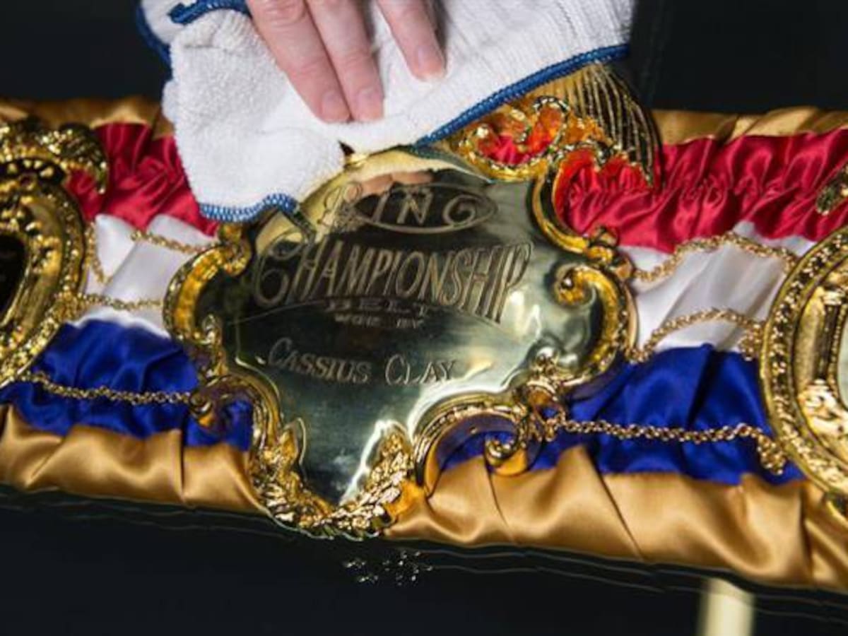 Un museo en Londres estrena la sala Muhammad Ali