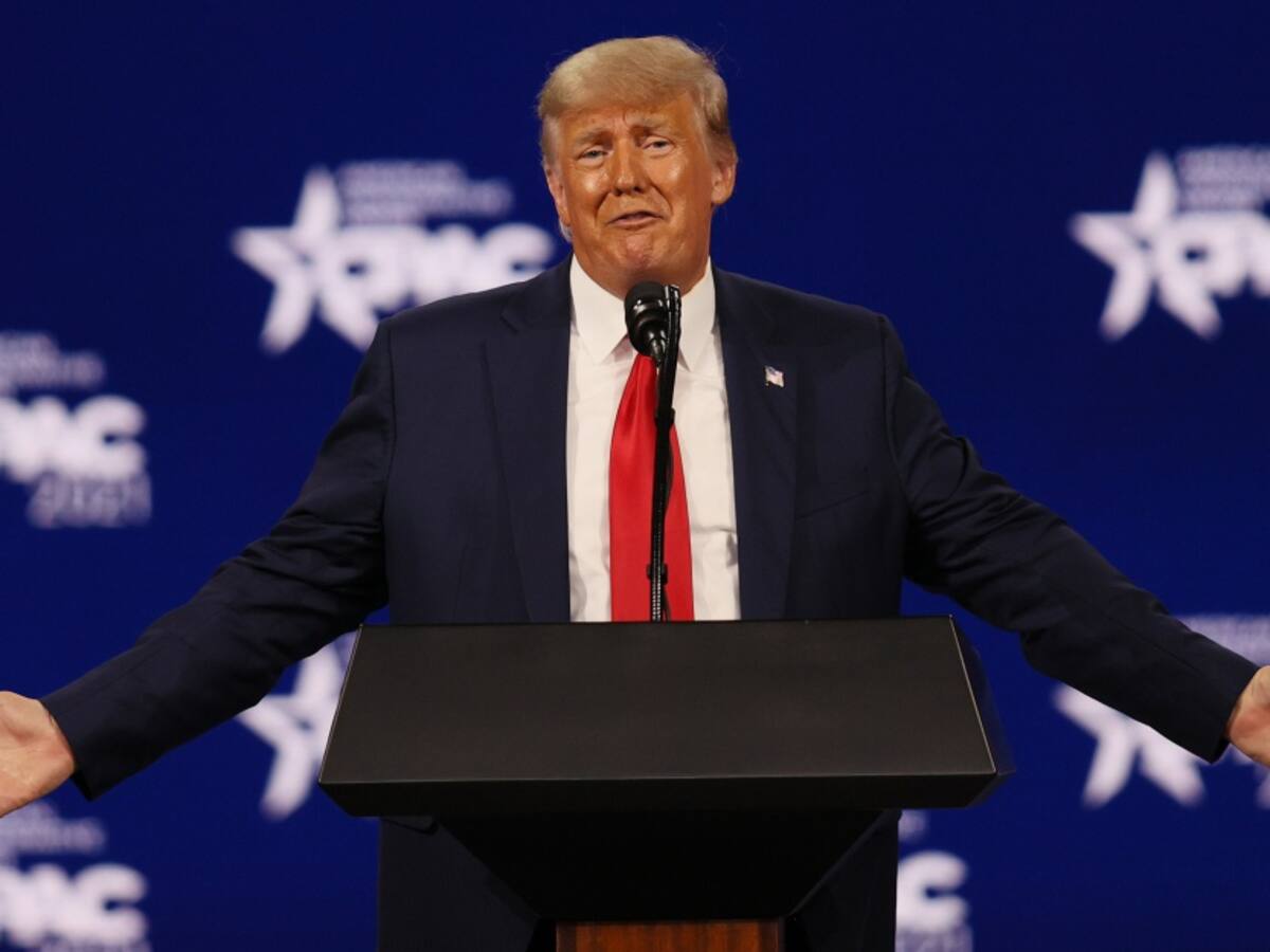 Congreso de EE.UU. investigará a Trump por incautación de datos