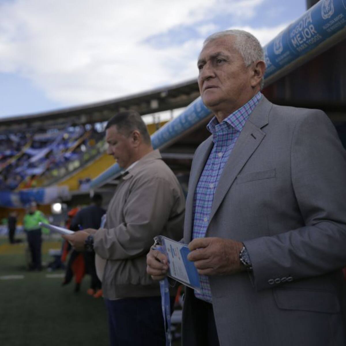 Lara: “Reinaldo es un gran entrenador, por eso es el candidato número uno”