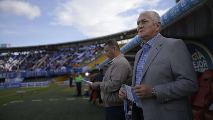 Eduardo Lara: “Reinaldo es un gran entrenador, por eso es el candidato número uno”