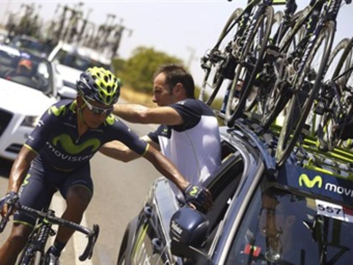 El alemán Degenkolb ganó la cuarta etapa de la Vuelta a España