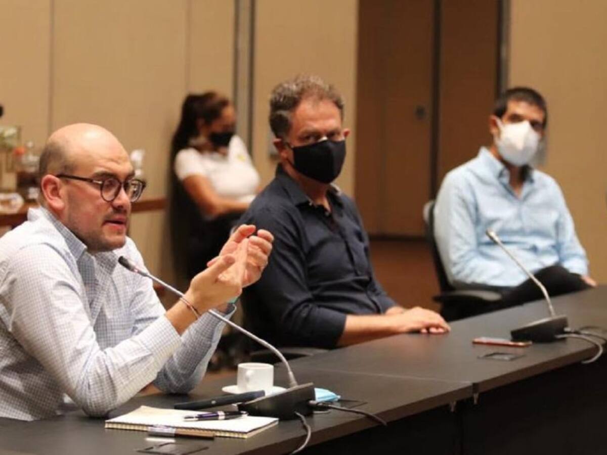 Comité Técnico de Seguimiento respalda proyecto del Canal del Dique