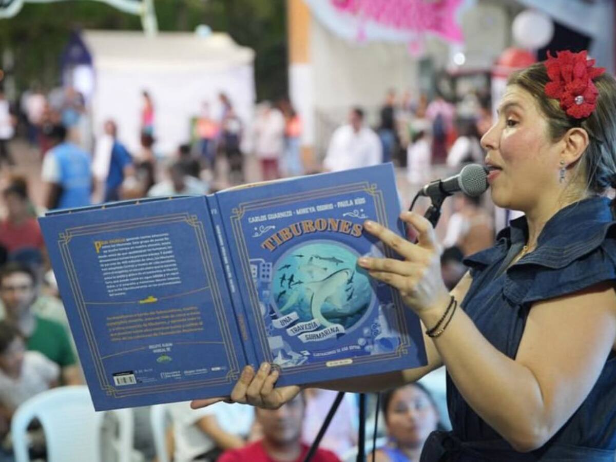 Bibliotecas en Cali, una mina de oro que enriquece la Feria Internacional del libro 2024