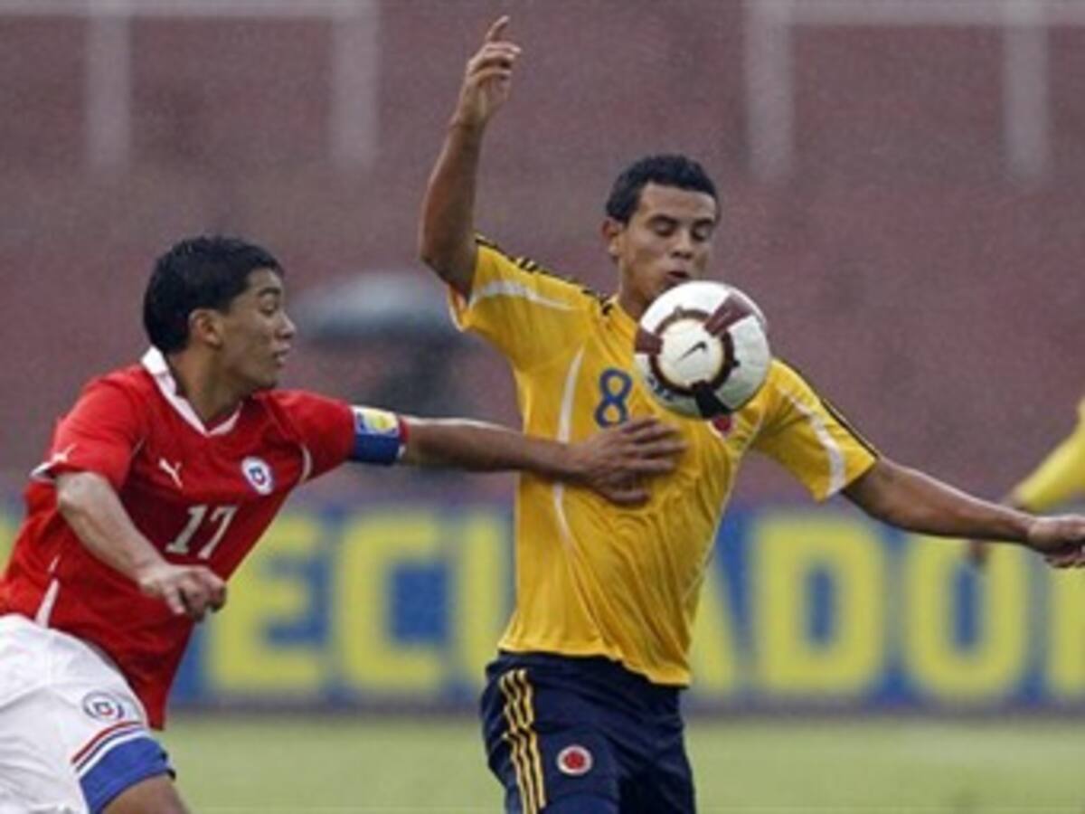 Chile sueña con el Mundial y deja a Colombia al fondo de la tabla