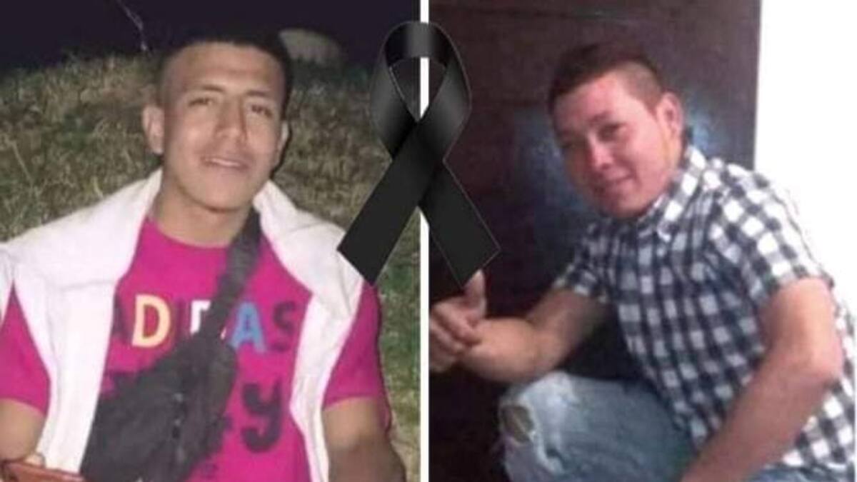 Doble homicidio en zona rural del municipio de Suaza-Huila