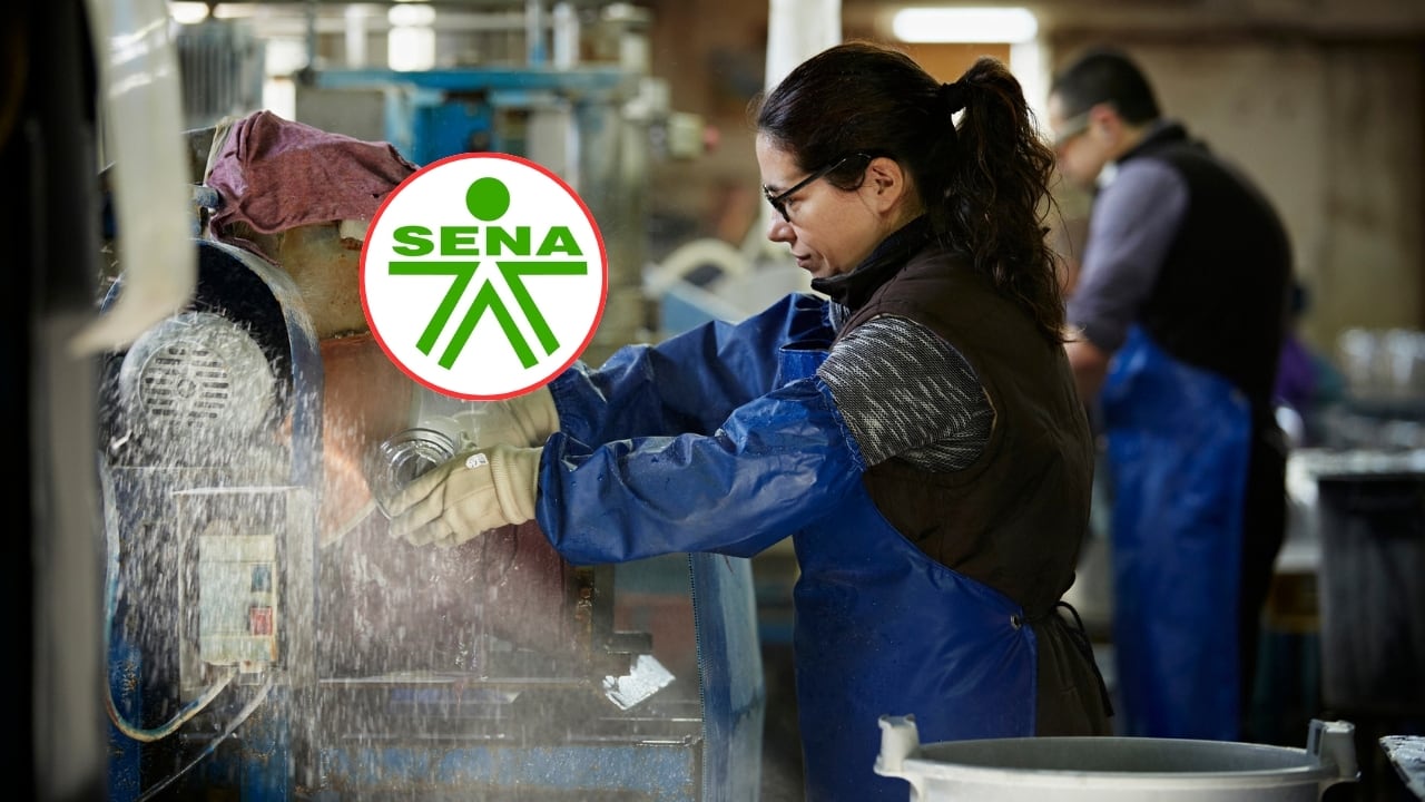 Esta es una buena opción conseguir empleo en Boyacá / Getty Images / Logo SENA