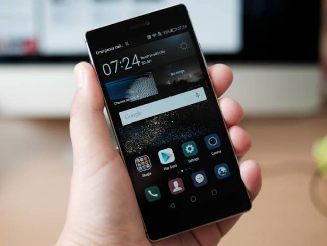 Huawei lanzó su nuevo P9 y P9 Plus con doble cámara, más tamaño y potencia