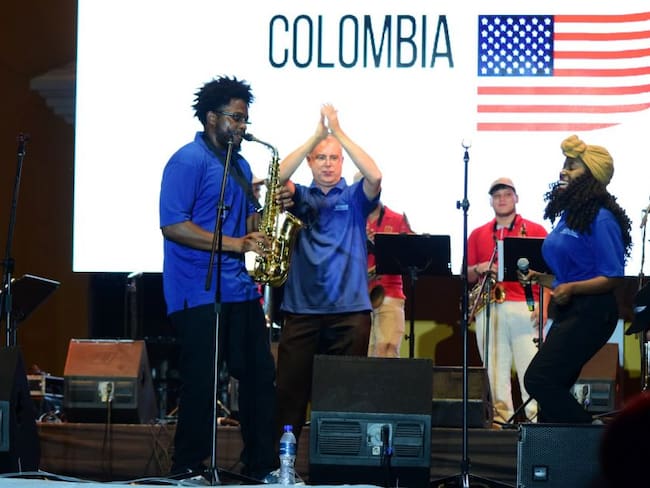 Músicos de la Universidad de Tennessee llegan al Hay Festival Cartagena