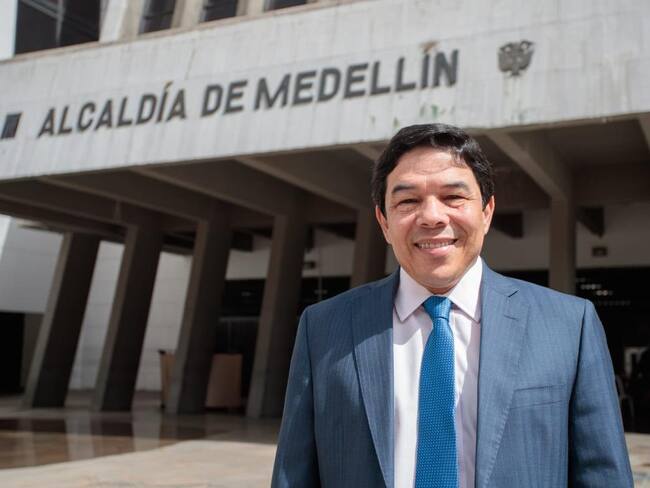 Yo nunca entendí cuál es el propósito de la auditoria forense: alcalde (e) de Medellín
