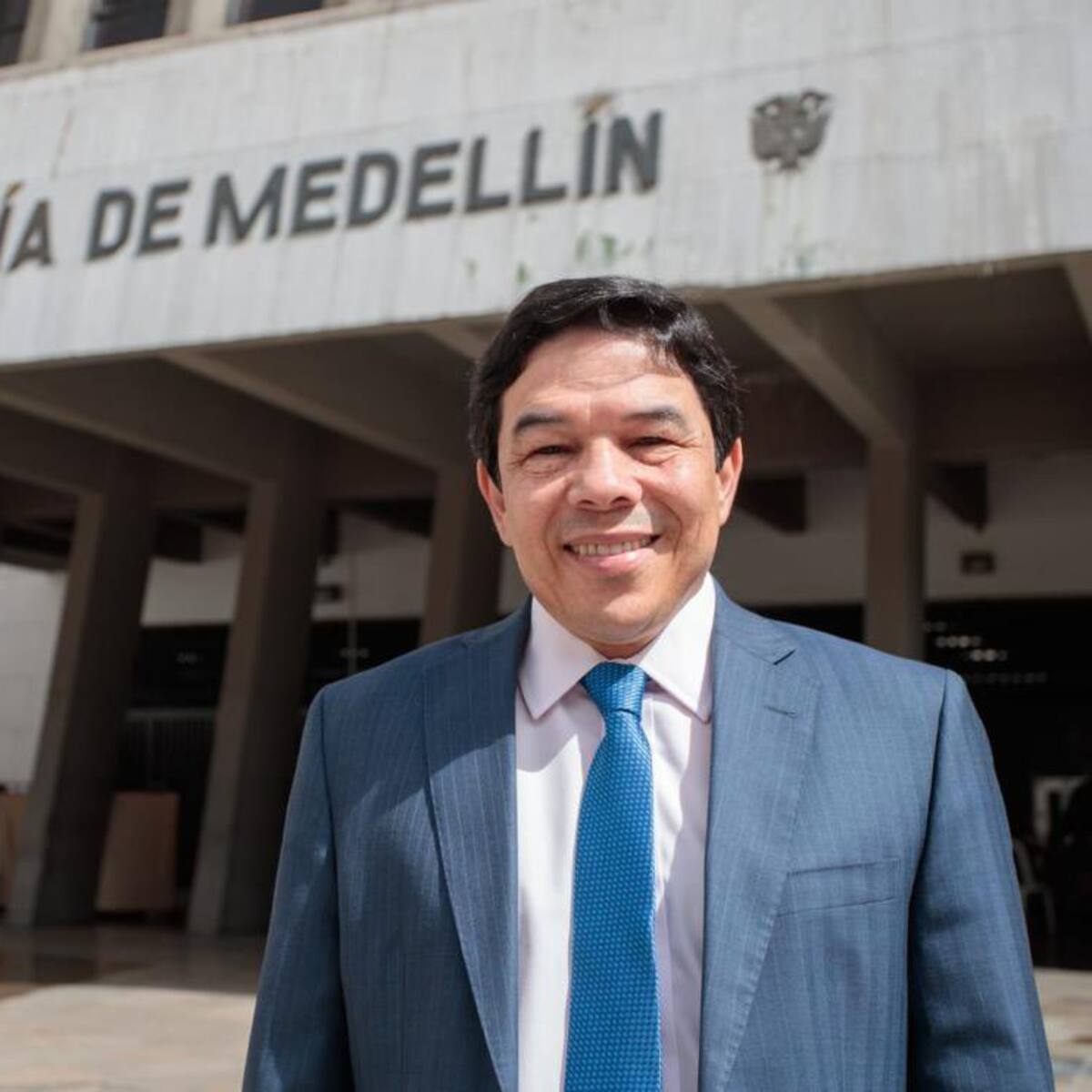 Yo nunca entendí cuál es el propósito de la auditoria forense: alcalde (e) de Medellín