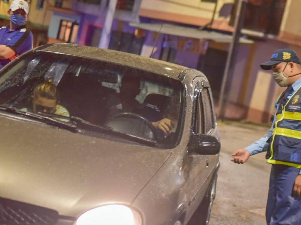 ‘Movilidad segura’ campaña que regirá durante la Semana Santa en Ibagué
