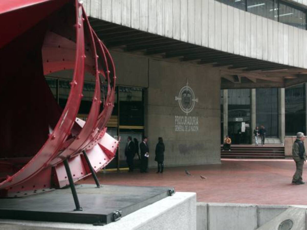 Arrancó la carrera para ocupar el cargo de Procurador General