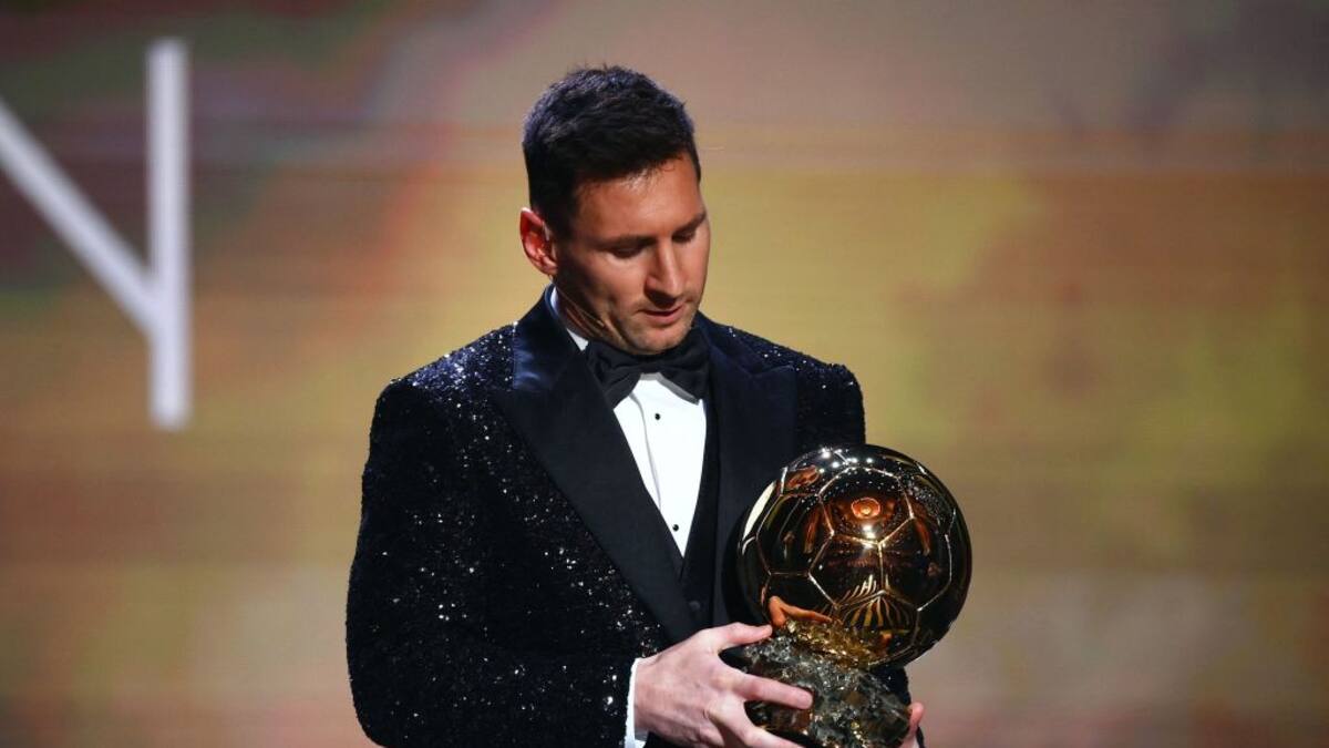 UEFA será coorganizador de la ceremonia del Balón de Oro desde 2024