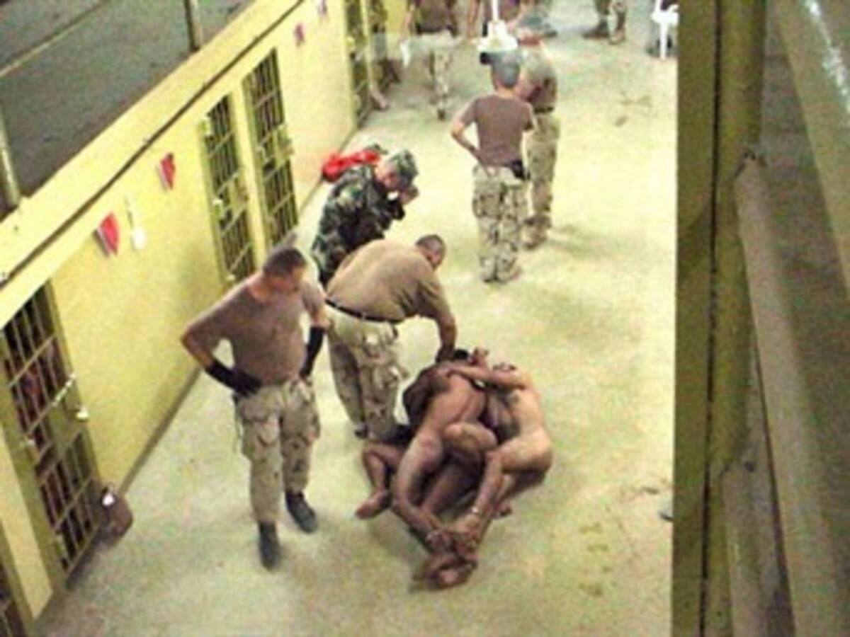 Las fotografías de abusos que Obama no quiere publicar incluyen violaciones