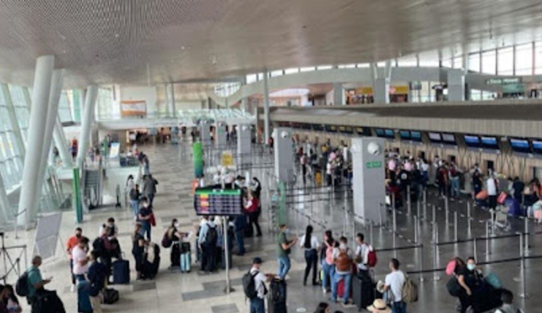 Aeropuerto de Pereira