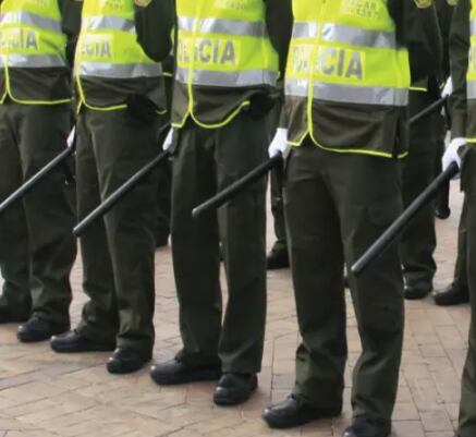 Bolillo de Policía. Imagen de referencia. Foto: Cortesía.