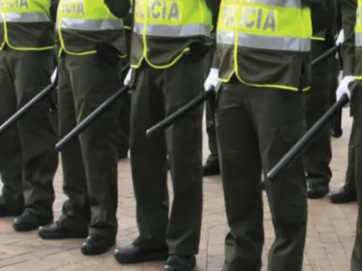 Policía investiga presunto caso de abuso de fuerza contra un menor de 13 años en Manrique