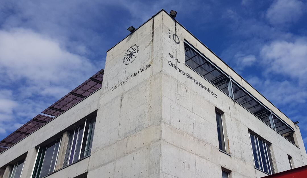 Universidad de Caldas, sede central