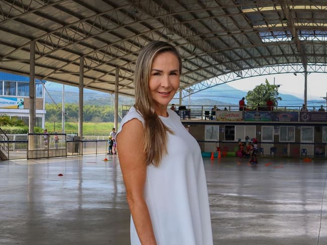 CALI. Luz Mery Tristán, campeona en patinaje, quien murió este 5 de agosto en Cali. (Instagram Luz Mery Tristán).