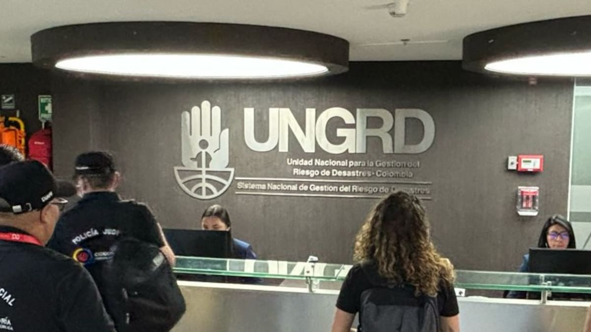 Irregularidades en la UNGRD son de $5 billones en los últimos 4 años: Contraloría