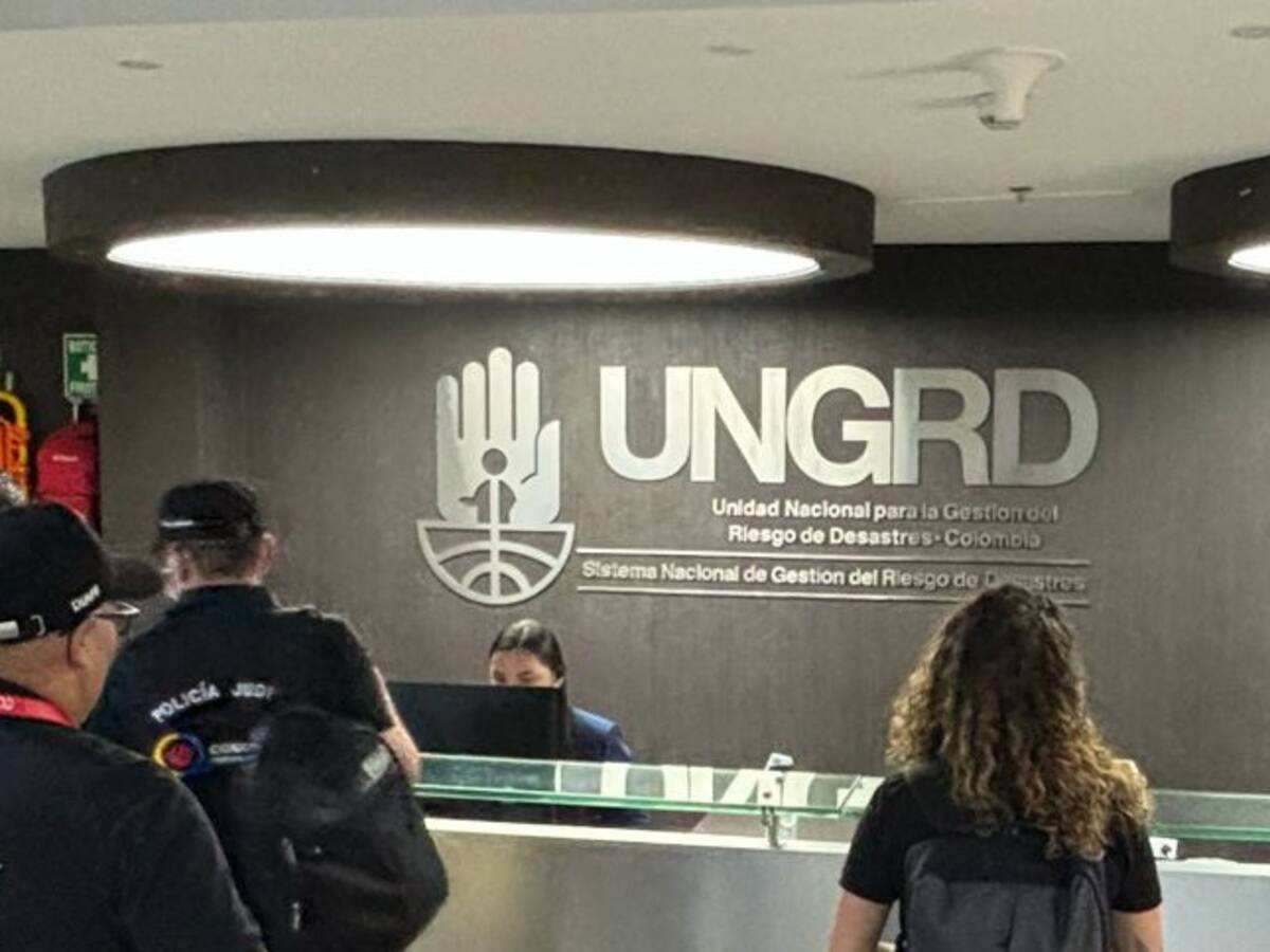 Irregularidades en la UNGRD son de $5 billones en los últimos 4 años: Contraloría