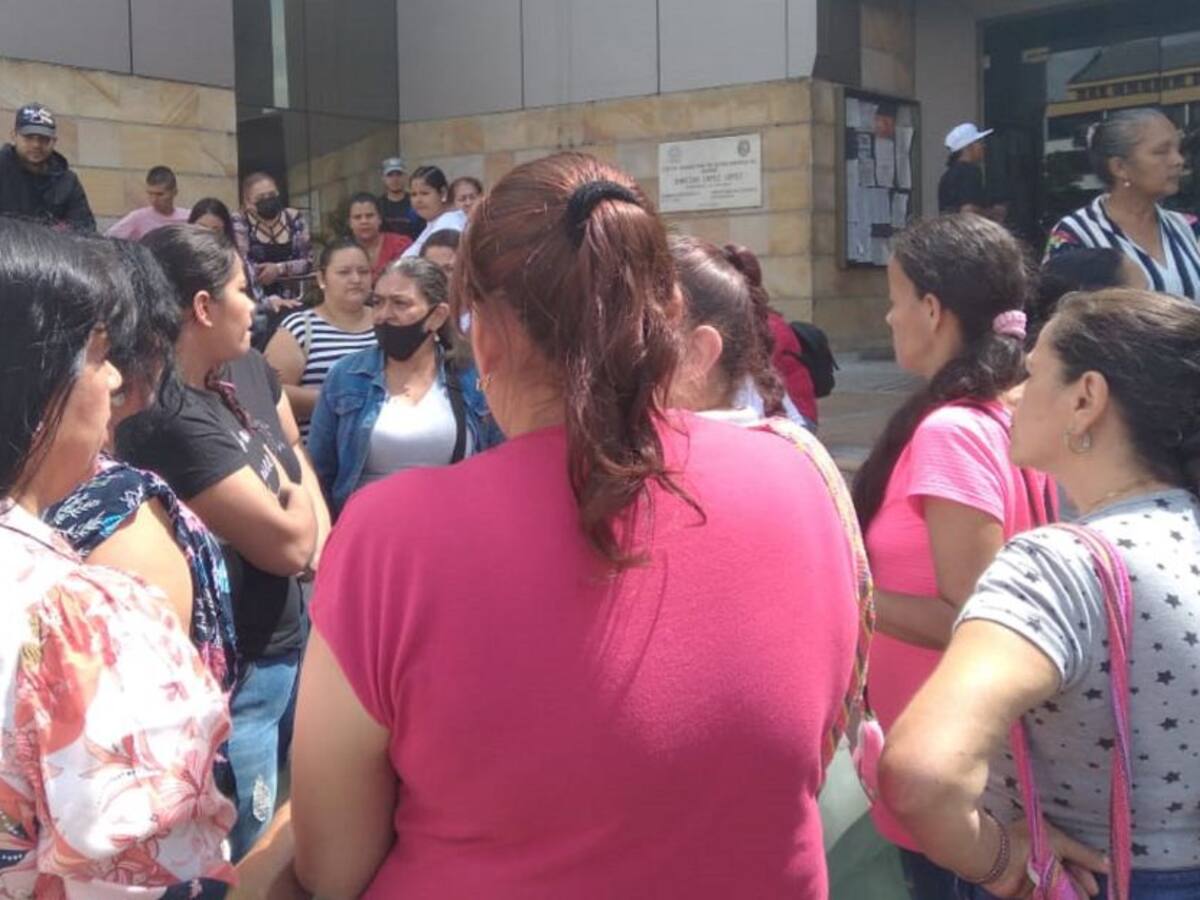 Siguen pasando los meses y no recibimos nuestros pagos: Manipuladoras