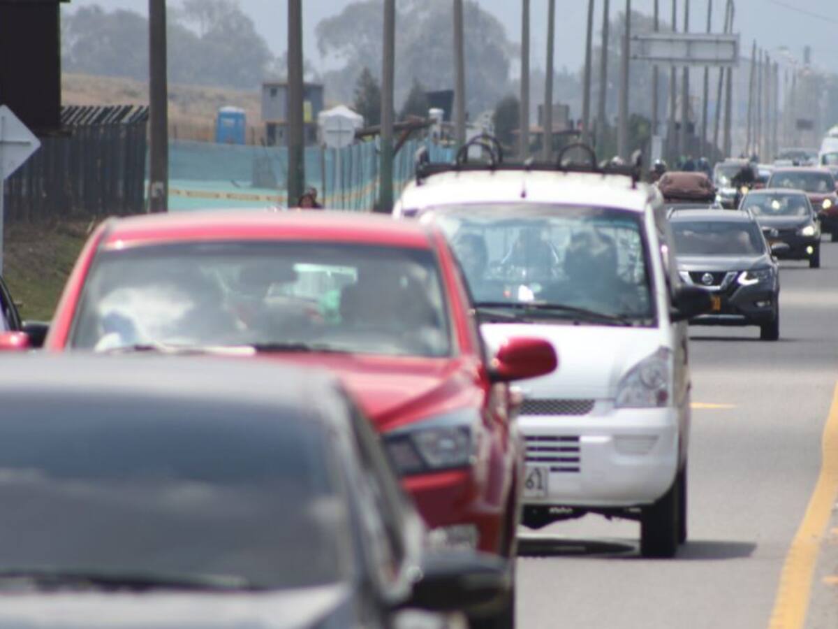 Pico y placa el lunes festivo 20 de marzo 2023: así será la restricción en Soacha