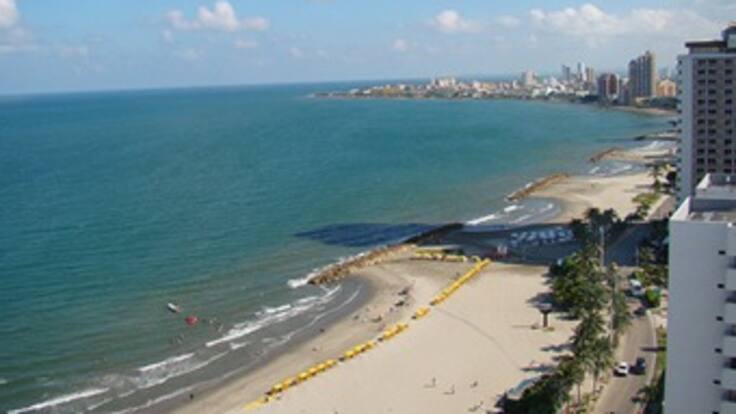 Desaparecen dos menores cuando jugaban en la Bahía de Cartagena