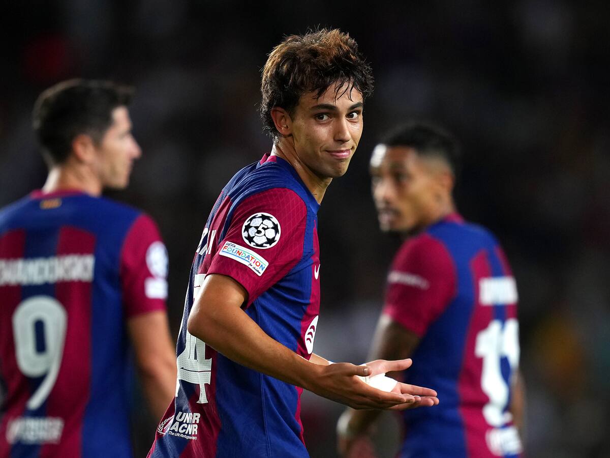Impresionante goleada del Barcelona ante el Antwerp en el inicio de la Champions League