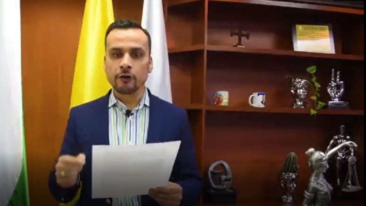 Presidente del Concejo pide garantías al proceso de Daniel Quintero