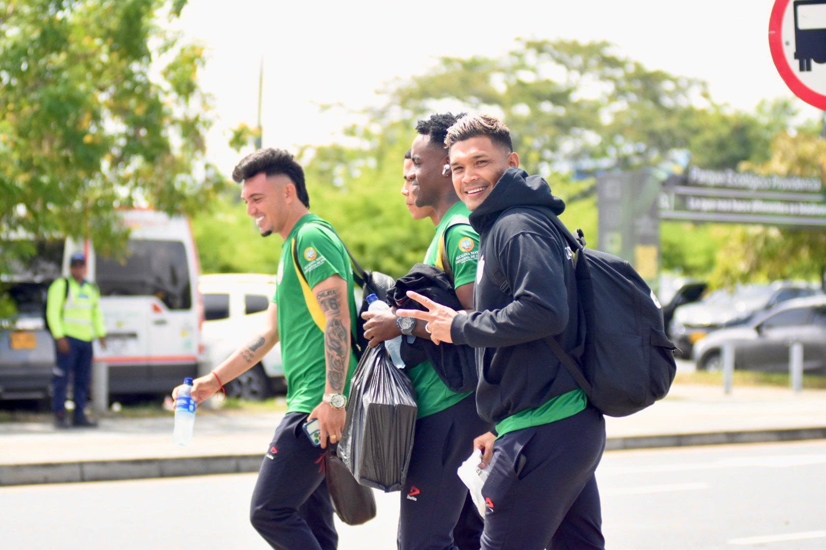 Teo Gutiérrez/@RealCartagena