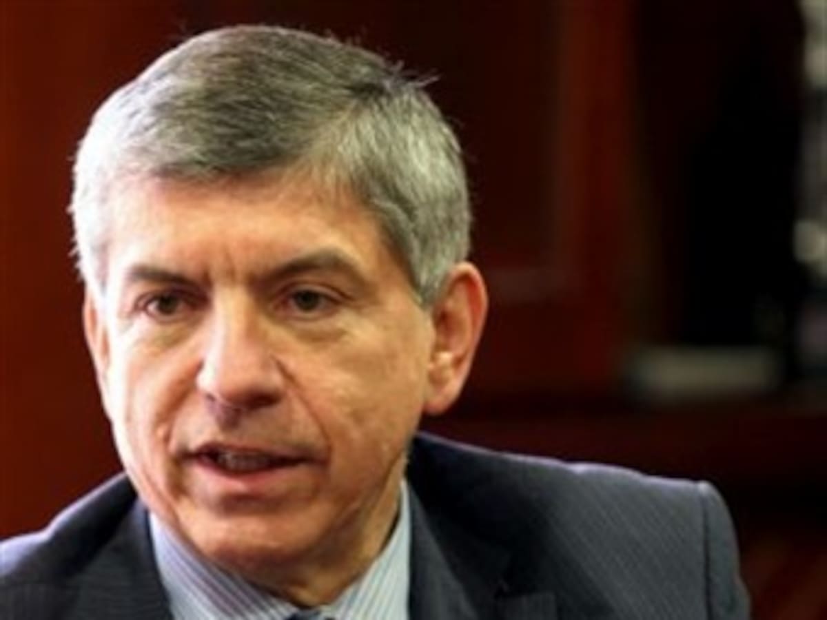 Cesar Gaviria se despide como jefe del Liberalismo