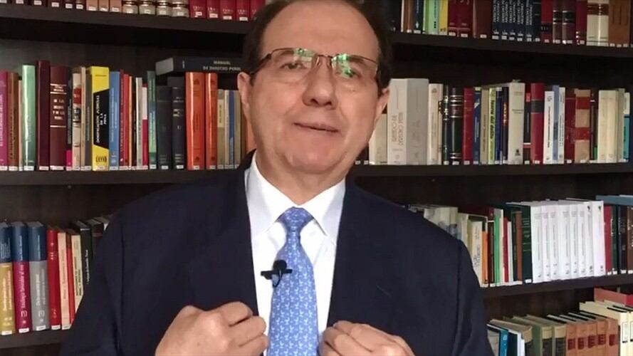 Leonidas Bustos. Foto: Colprensa