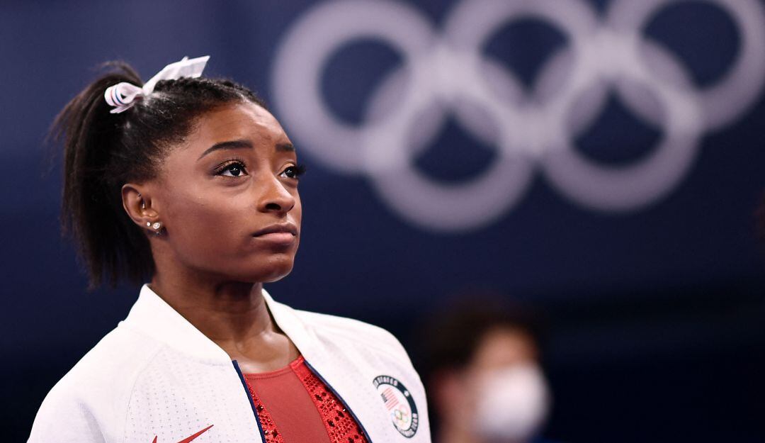Simone Biles