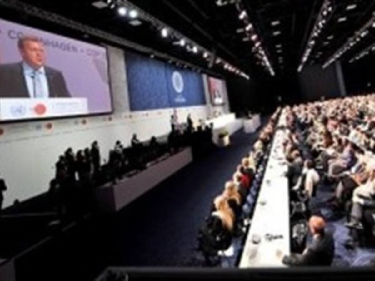 En Copenhague critican propuesta colombiana sobre cambio climático