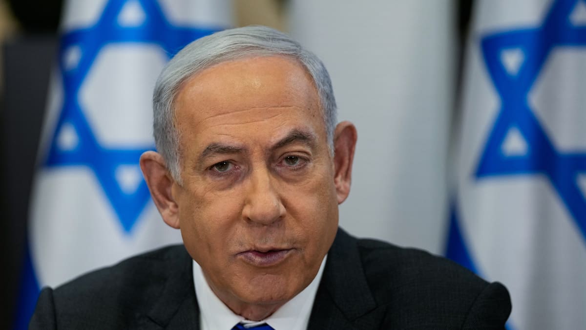 Netanyahu insiste en que los requisitos de Hamás para lilberar rehenes son “alucinatorios”