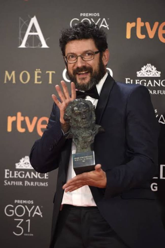 Manolo Solo, actor ganador de un Premio Goya en 2016 por su interpretación en Tarde para la ira, ha muerto a los 62 años, enfermo de cáncer.