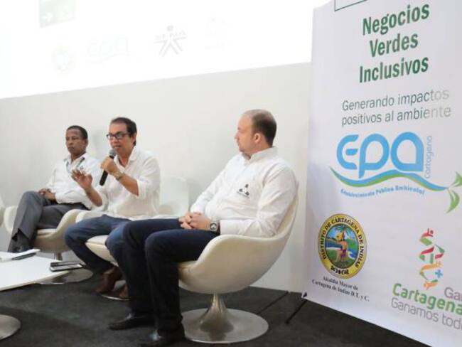 Fortalecerán negocios verdes en Cartagena