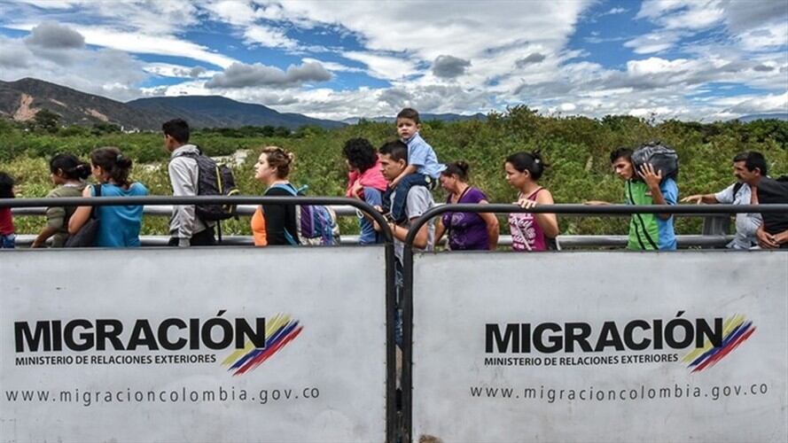 Minsalud crea plan de salud para ciudadanos de países fronterizos. Foto: Getty Images